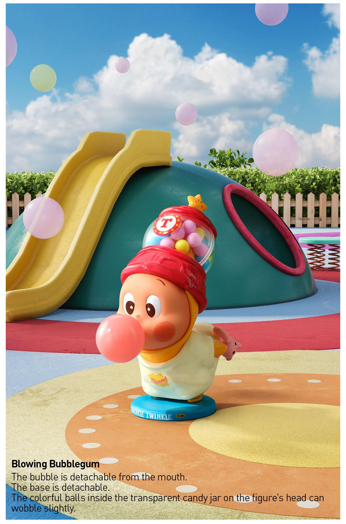 POP MART Twinkle Twinkle Be a Little Star Series Figures POP MART Twinkle Twinkle Be a Little Star Series Figures