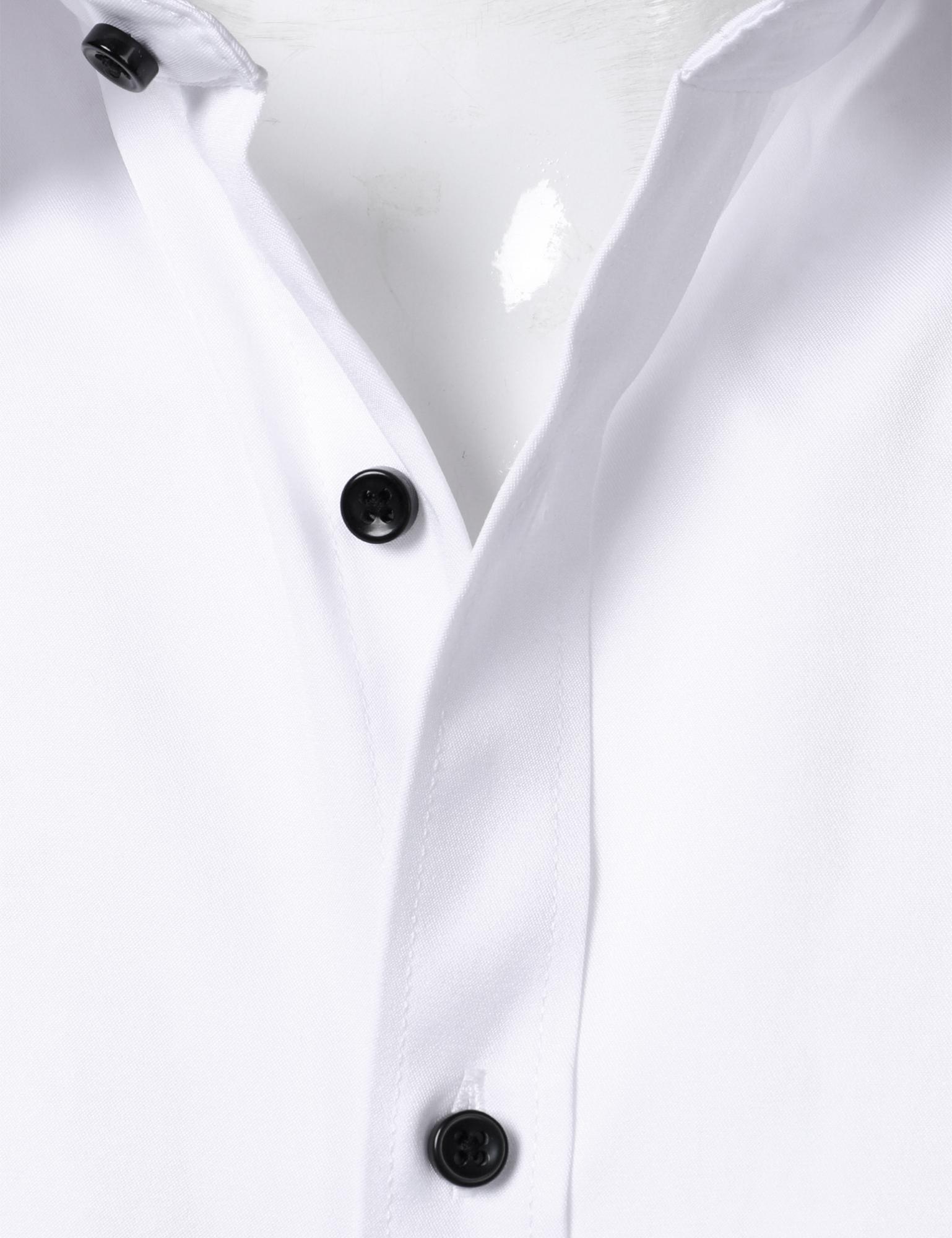 ZEROYAA Men's Short Sleeve Dress Shirt Casual Wrinkle Free Stretch Modern Slim Fit Button Down Shirts ZEROYAA Men's Short Sleeve Dress Shirt Casual Wrinkle Free Stretch Modern Slim Fit Button Down Shirts