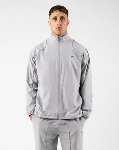 Club Training Jacket - Chrome