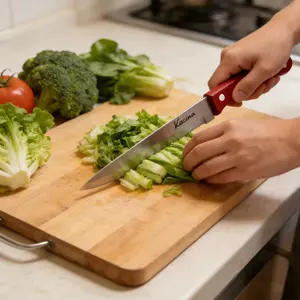 Multi-Purpose 5'' Stainless Steel Kitchen Tool Fruit Prep & Box Opening Utensil