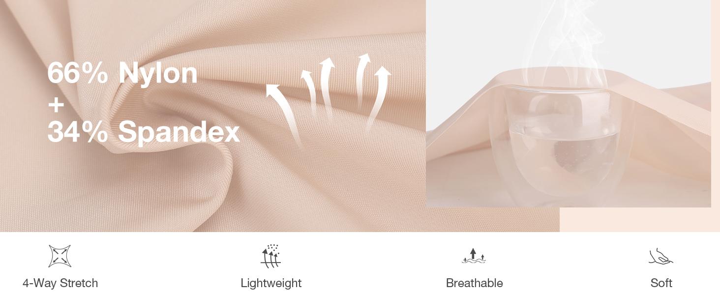 FeelinGirl Colombian Body Shaper Shorts - Women's High Waist Tummy Control Butt Lift Faja SpringStatements FeelinGirl Colombian Body Shaper Shorts - Women's High Waist Tummy Control Butt Lift Faja SpringStatements