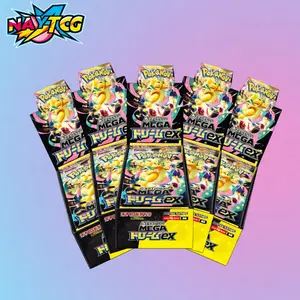 Mega Dream EX Booster Box (JPN)