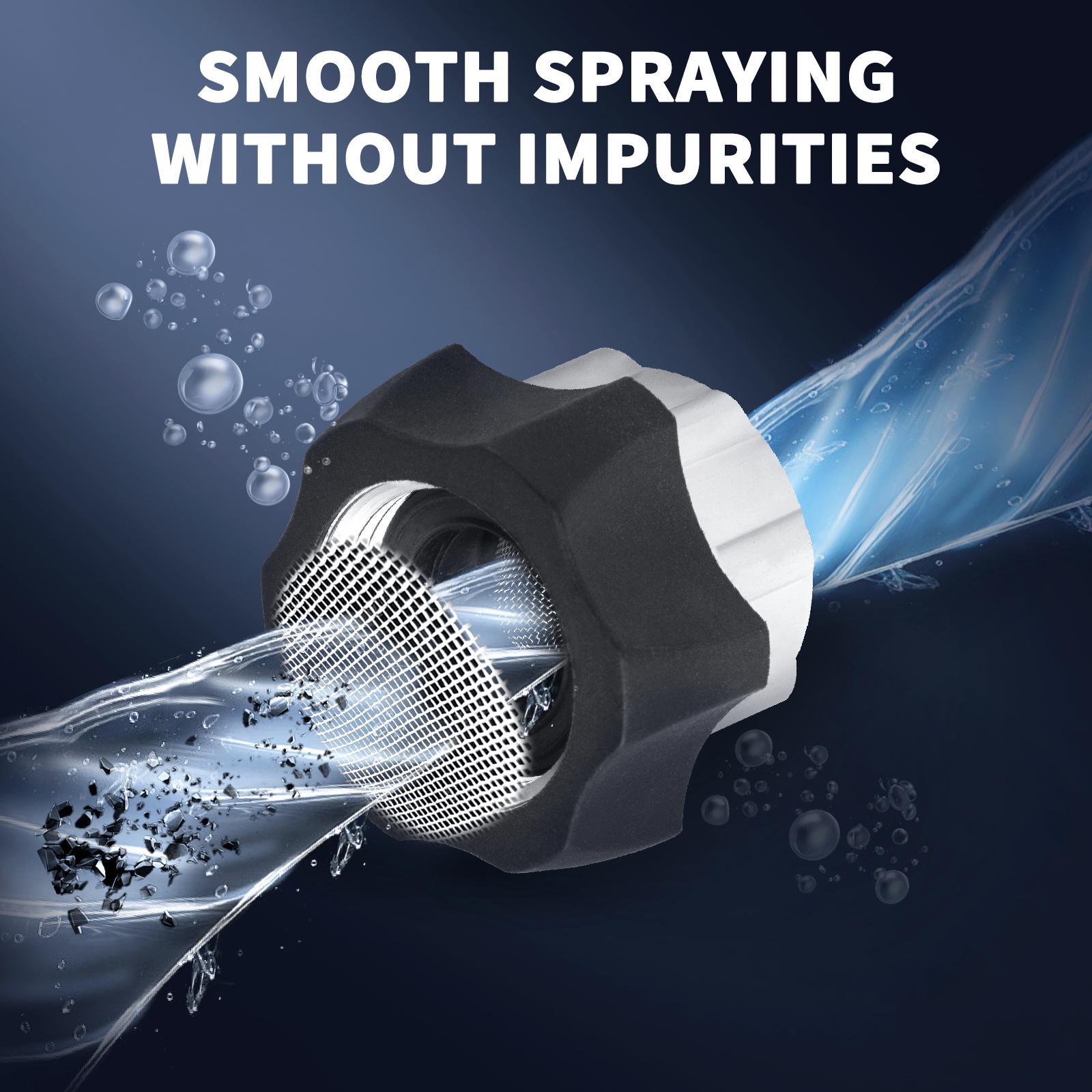 VEVOR Electric Pressure Washer, TikTokShopBlackFriday, 2000 PSI, Max 1.76 GPM Power Washer w/ 30 ft Hose & Reel, 5 Quick Connect Nozzles, Foam Cannon, Portable to Clean Patios, Cars, Fences, Driveways, ETL Listed carwashmachinegun