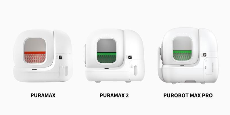 PETKIT N50 Odor Eliminator 2.0 - Exclusive for PuraMax Self-Cleaning Cat Litter Box, Cat Toilet Odor Control, Pack of 3