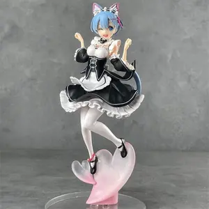 Re:Zero -Starting Life in Another World- Rem: Cat Ear Maid Ver. Coreful Figure