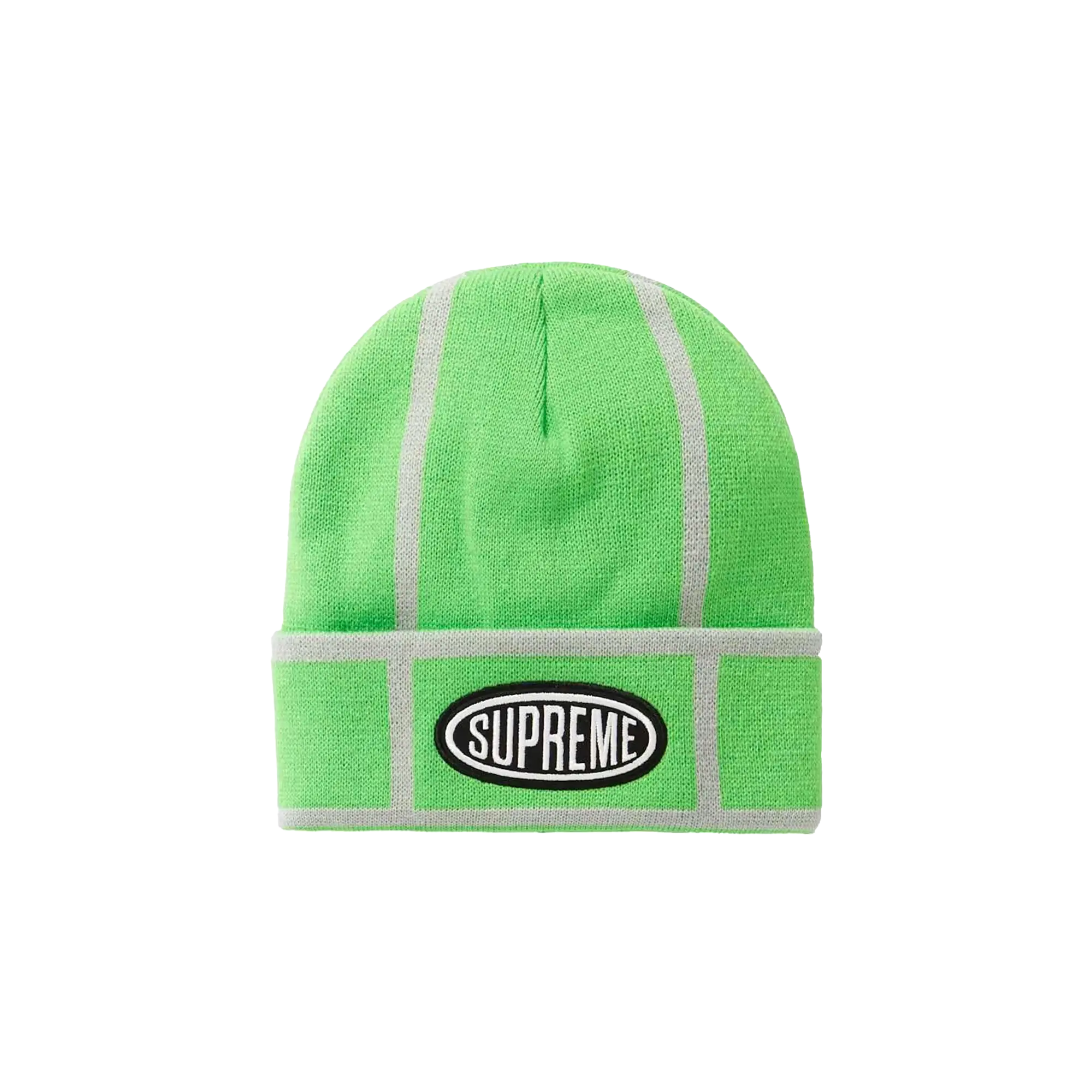 Grid Beanie "Lime" SU27627