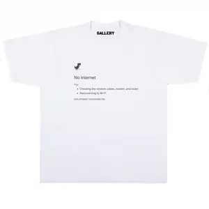 No Internet Loading Screen Graphic T-Shirt