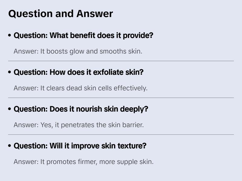 Manuka Honey Shower Body Exfoliator