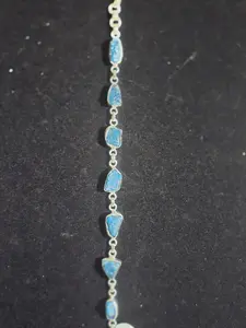 Raw Apatite Bracelet