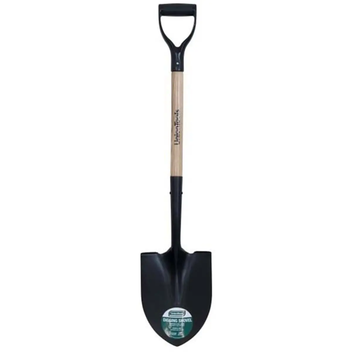 Ames Union D-Handle Digging Shovel