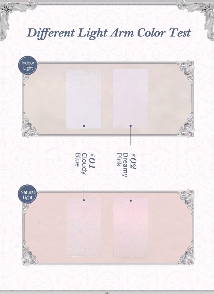 Flower Knows Shell's Jewel Collection Baked Powder, oil control, instantly blurs pores, dealsforyoudays