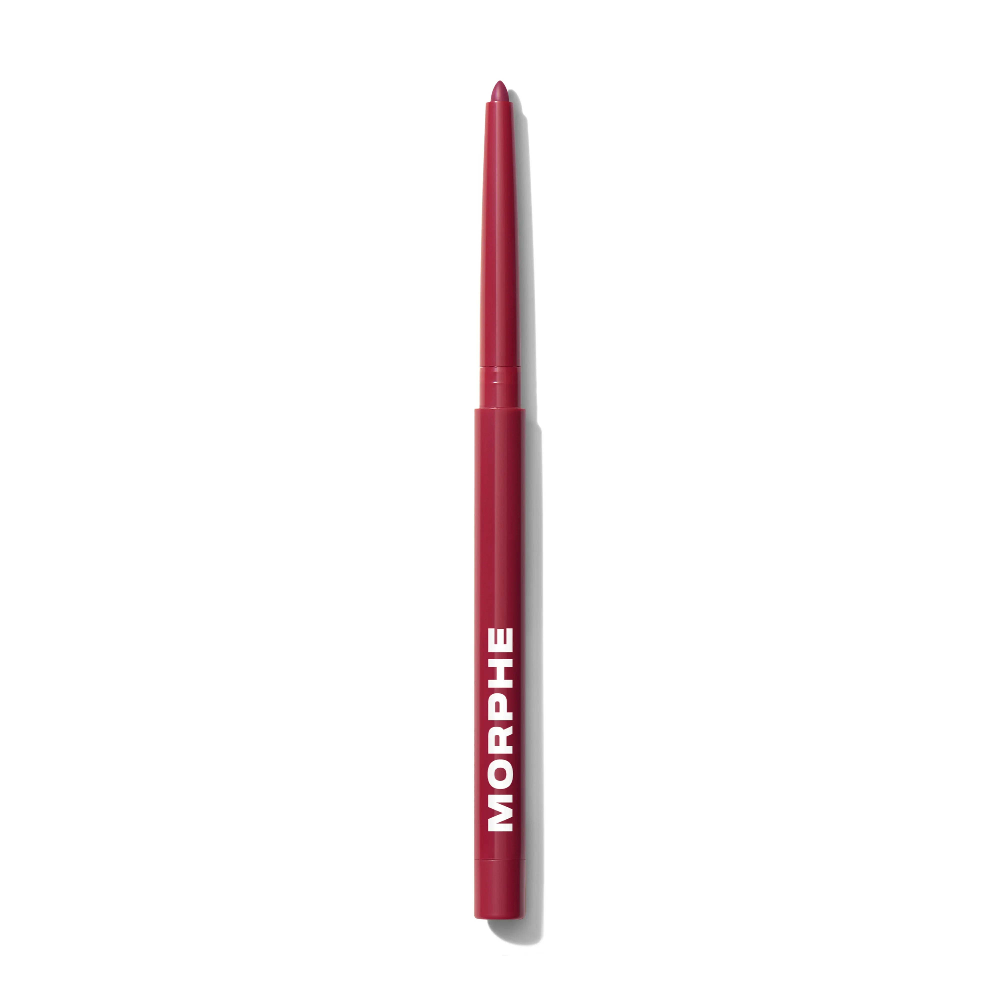 Morphe Soulmatte Filling Gel Lip Liner Ultra Creamy Contouring Liner Infused with Sweet Almond Oil Tea Seed Oil and Kale for Nourishing Moisturizing Lips