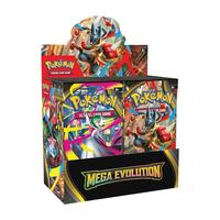 36x Mega Evolution Booster Packs