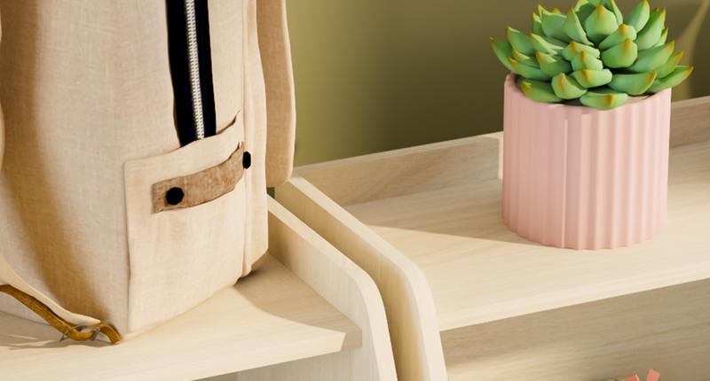 【LIVE】COZPAW 2 Tier/3 Tier Toy Storage Organizer with Movable Drawers, Large Capacity, Modern Design for Kids' Playrooms, Nursery, Kitchen, Bedrooms & Interior Organizing Furniture