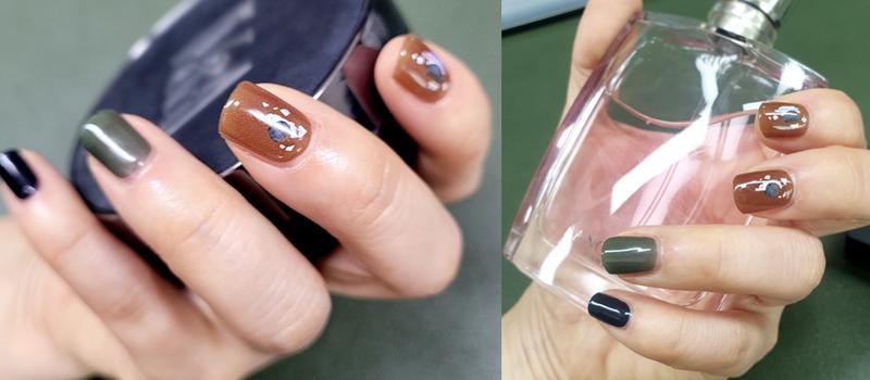 Triple Bundle Semi Cured Gel Nails Strips Odor-Free 30-Second Finish Pick ANY 1 Designs Get 1 Random FREE No Lifting Stays Flat All Day Perfect Gift