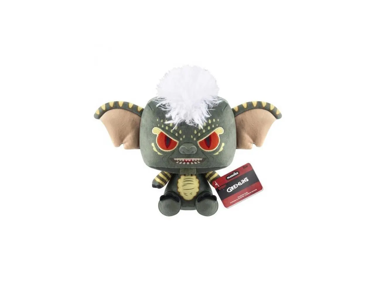 Funko Plush Horror Gremlins Stripe 7 Inch Collectible Stuffed Plush Toy