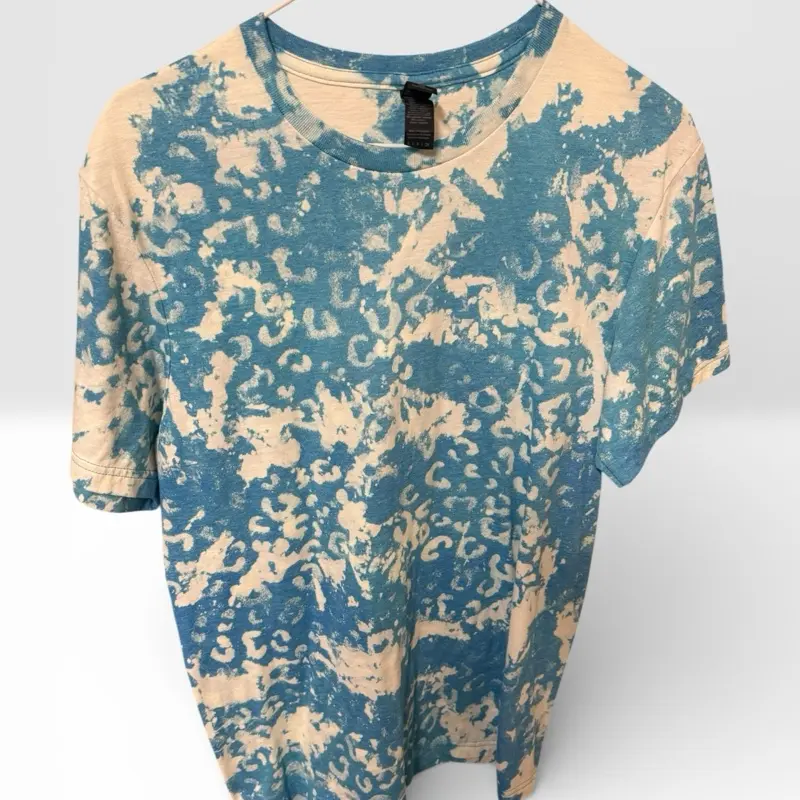 Live sale Stencil T Shirt (Claim on live)