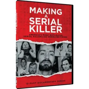 Making a Serial Killer  [DVD Video Disc]