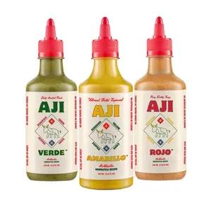 3-flavor combo pack Dipping Sauce Hot Sauce