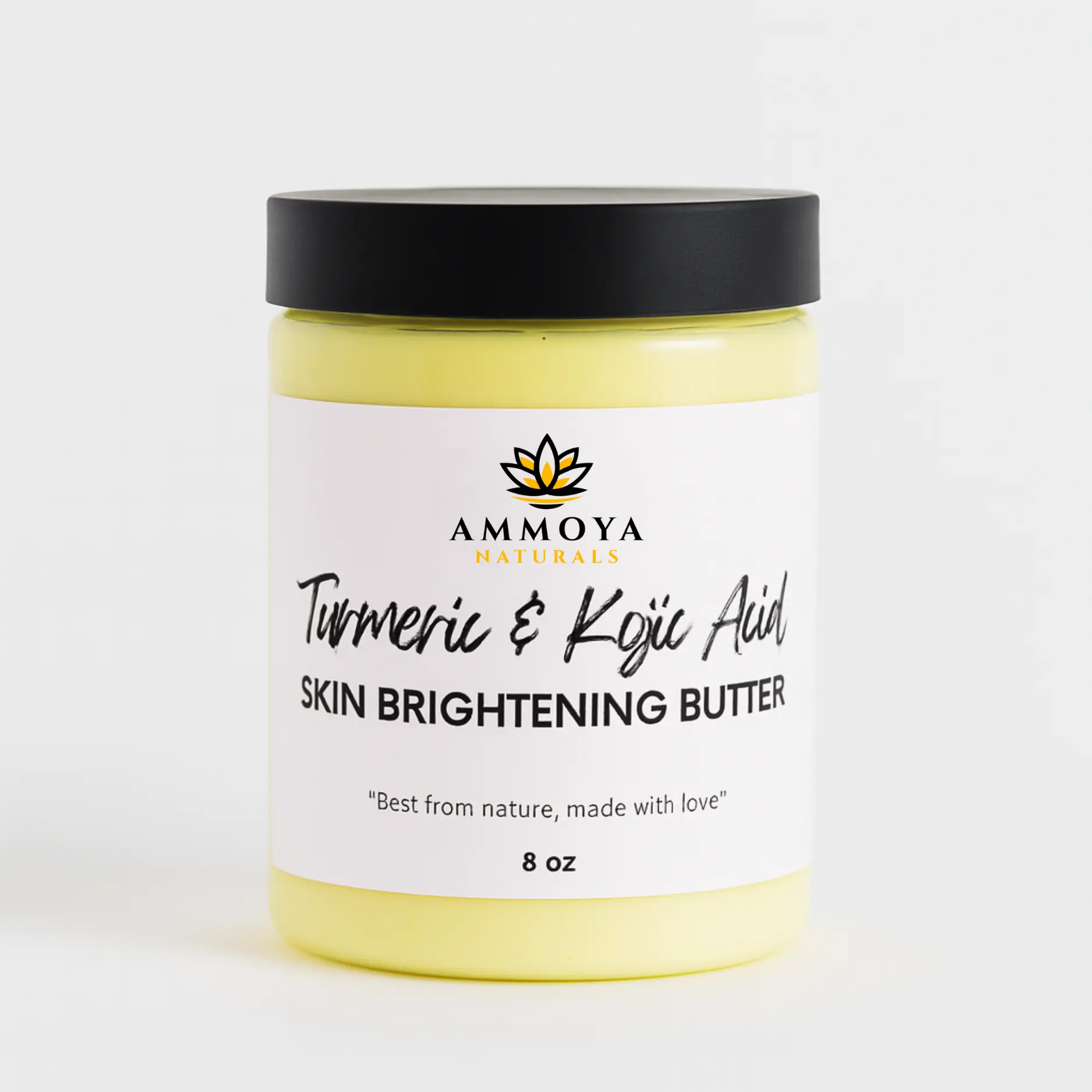 Kojic and Turmeric Whipped Shea Butter Body Care bodybutter sale Avocado Cocoa whipped  shea Hydrating Blend Nourishing Skin Repair Moisturizer Gentle Moisture, Body Care Moisturizing, Face Body Balm