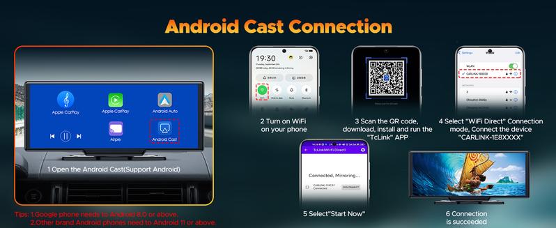 【Valentines】9.26" Automotive Wireless CarPlay In-Car Screen – Comes with a Dash Cam Featuring a 2.5K Front Camera and 1080P Rear Camera, Rearview Assistance, Voice Calls and Navigation, Bluetooth, and AUX Audio Output. Suitable for Vehicle Upgrades 【Valentines】9.26" Automotive Wireless CarPlay In-Car Screen – Comes with a Dash Cam Featuring a 2.5K Front Camera and 1080P Rear Camera, Rearview Assistance, Voice Calls and Navigation, Bluetooth, and AUX Audio Output. Suitable for Vehicle Upgrades