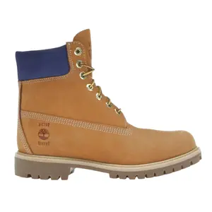 Timberland 6" Premium Waterproof Boot Victor Victor Wheat Navy (2025)