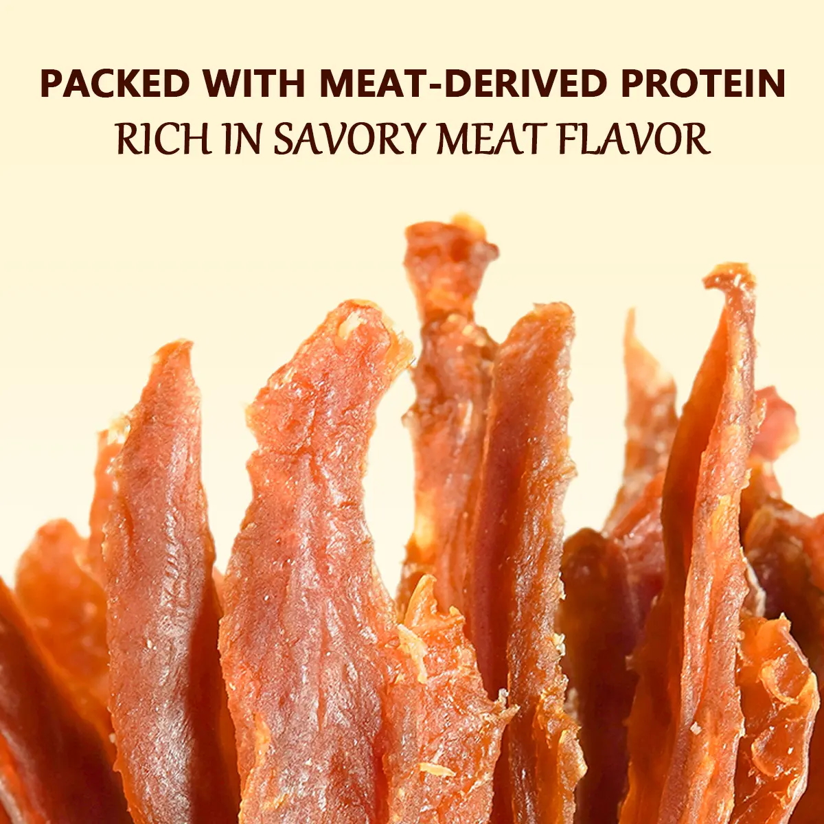 Healthy Dog Treats Packed with Meat Derived Protein Rich in Savory Duck Flavor Low Calorie Training Snacks