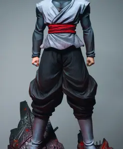 （Group Order）Resin g0ku black Figure for Home Decoration （Ships in August）