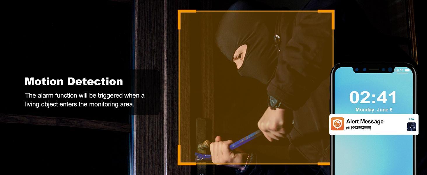 Seevision 4G LTE for No WiFi Solar Security Cameras Wireless Outdoor 3MP 2K Camera , PIR Motion Detection,Siren,Color Night Vision, SD/Cloud Storage (SIM Card Included)