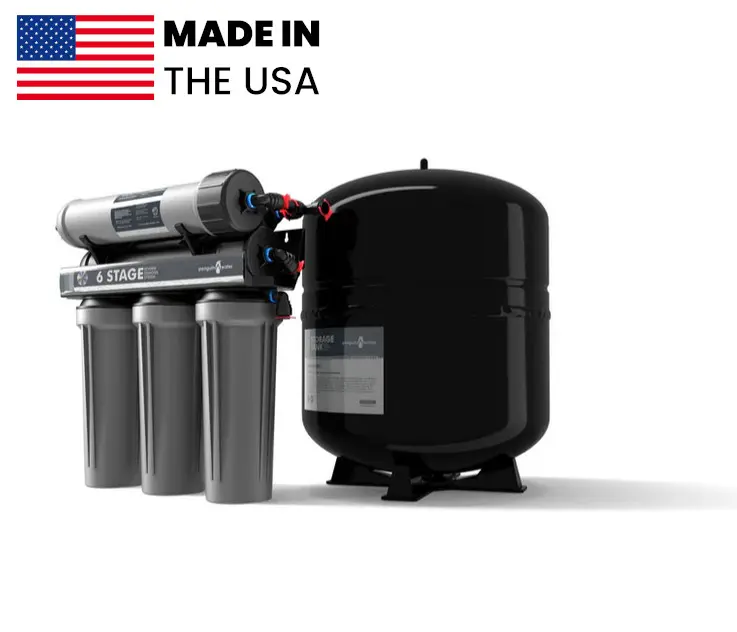 Aquaflo 6-Stage Reverse Osmosis Water Filter System