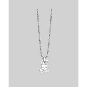MENS BUNNY NECKLACE - MO1700022