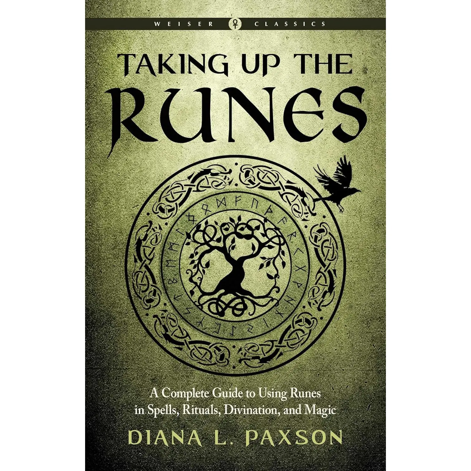 Taking Up the Runes: A Complete Guide to Using Runes in Spells, Rituals, Divination, and Magic