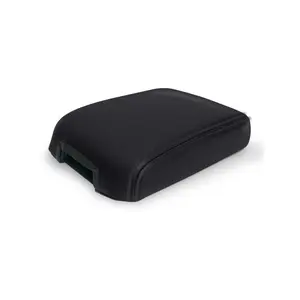 PRP 2016+ Center Console Cover Toyota Tacoma - All Black