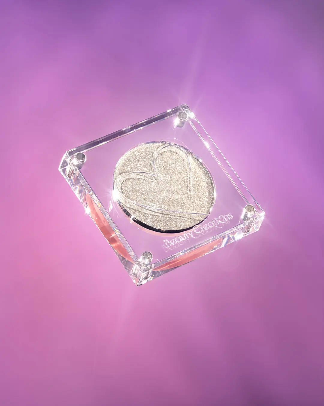 Riding Solo Single Shadow Vol. 2 Matte Eyeshadow, Shimmer-Peach & Iridescent-Raspberry Shades for Lid Application