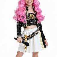 Halloween Decor Costumes Cosplay H