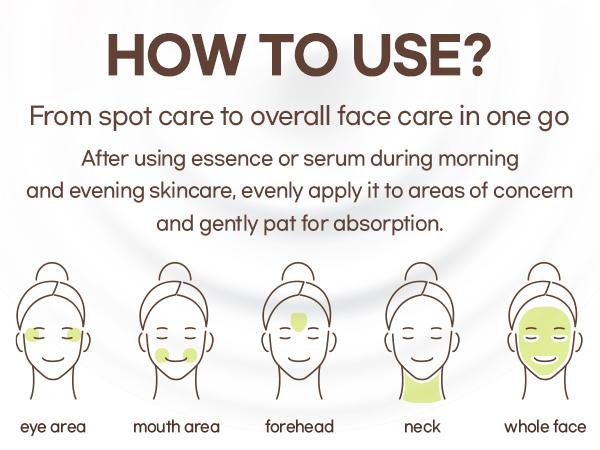 [mixsoon Official Shop] Bean Eye Cream 0.67 fl.oz / 20ml - Non-Sticky Eye Cream for Deep Hydration and Moisturizing Care, Korean Skin Care