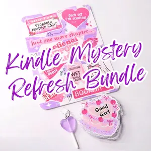 Kindle Refresh Kit | Includes Insert, Magnetic Grip, and Dust Plug Charm