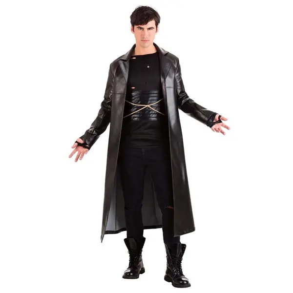 The Crow Men's Costume