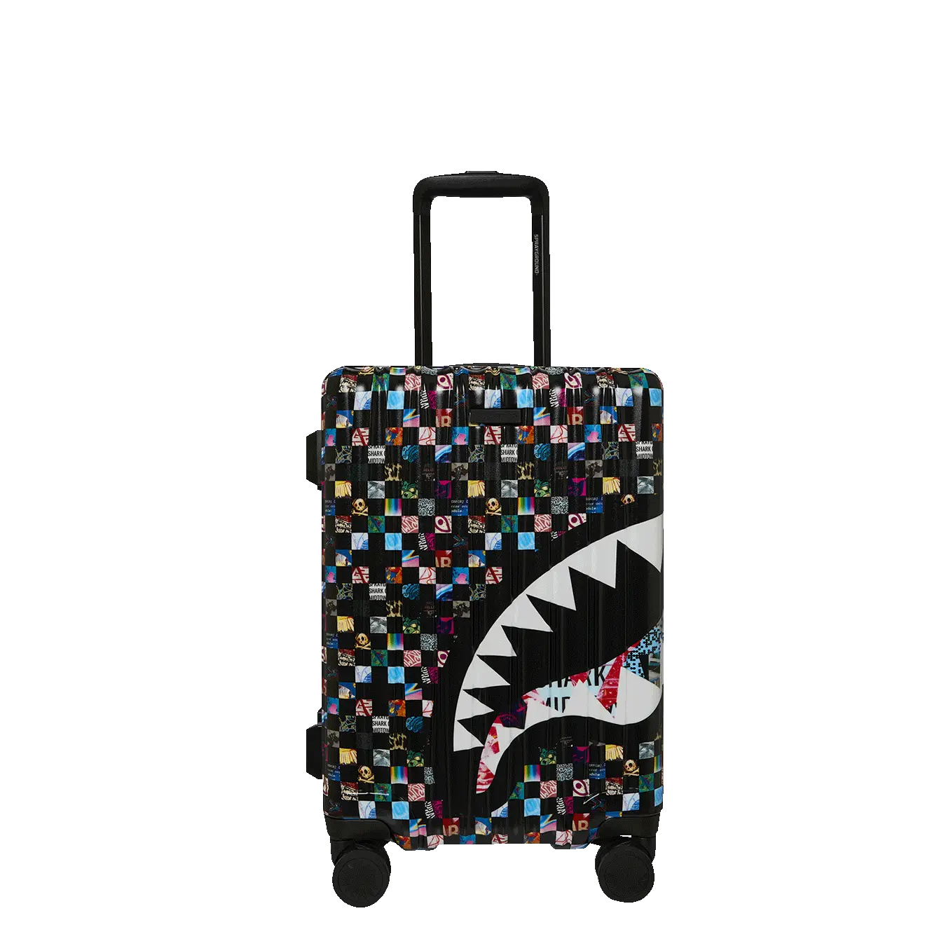 SHARKVERSE UNIVERSE CARRY-ON LUGGAGE