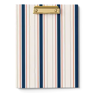 Gimme Stripes Clipfolio - 2025 Collection