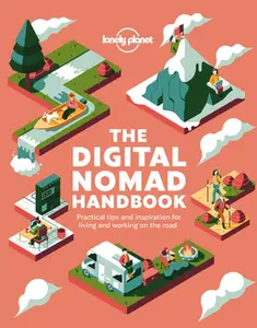 USED-Lonely Planet the Digital Nomad Handbook by Planet, Lonely (Paperback)