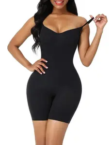 Women's Shapewear OutdoorFun Full-Body Bodysuit with Tummy Control and Butt Lifter Womenswear Underwear 1 Springtok