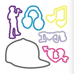 Sillybandz JB 24 Pack