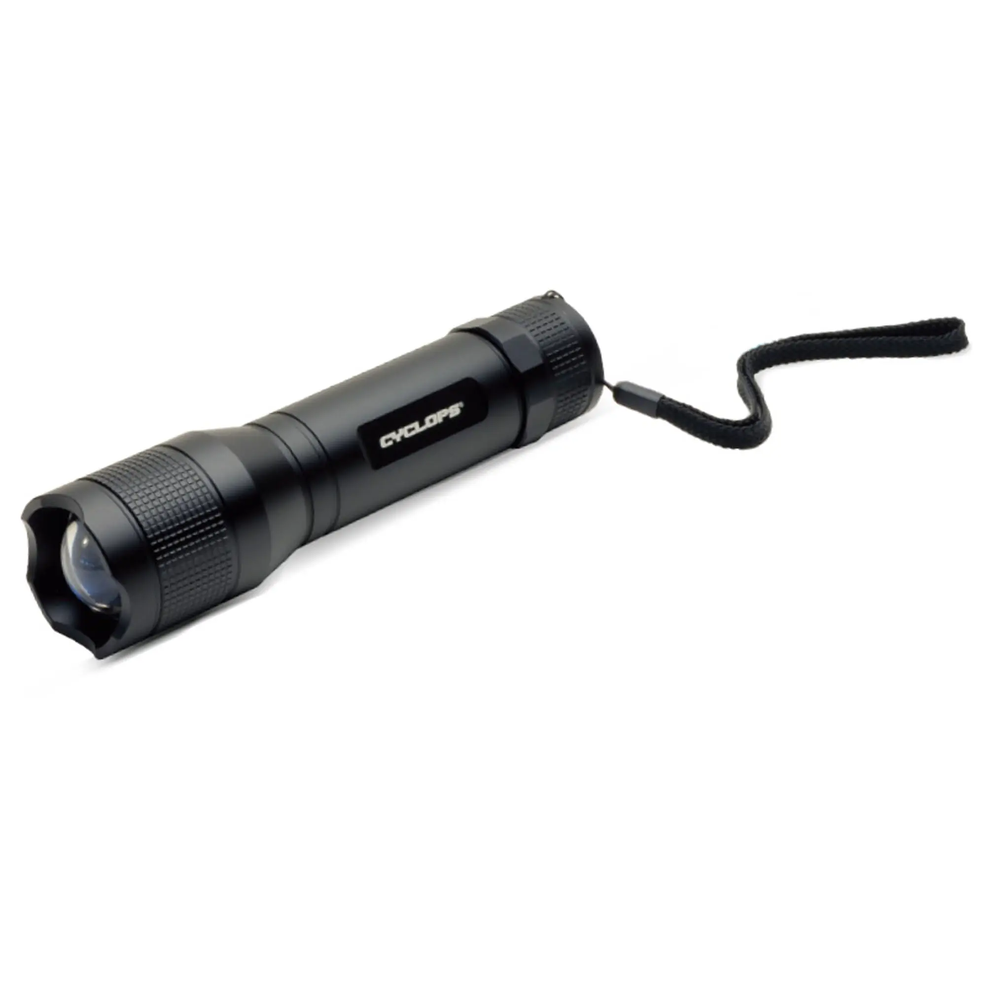 Cyclops TF-800 Tri Mode Illumination Tactical 6 Watt LED Flashlight