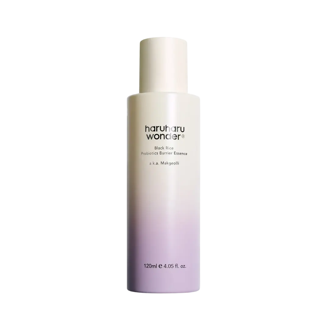 HARUHARU WONDER Black Rice Probiotics Barrier Essence