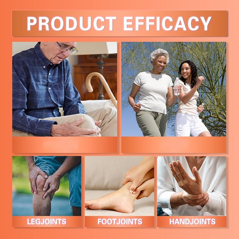 Etrnits Joint Relief Massage Cream 100g for Knee Lumbar Neck Hand & Foot Repair Therapeutic Gel for Muscle Relief and Pain Management Etrnits Joint Relief Massage Cream 100g for Knee Lumbar Neck Hand & Foot Repair Therapeutic Gel for Muscle Relief and Pain Management