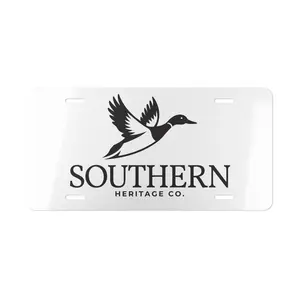 Southern Heritage License Plate