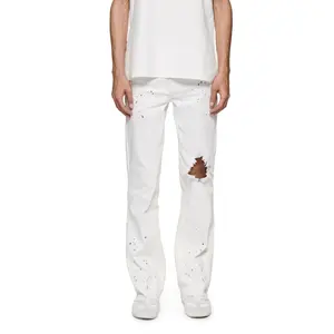 Double Panels Flare Blowouts