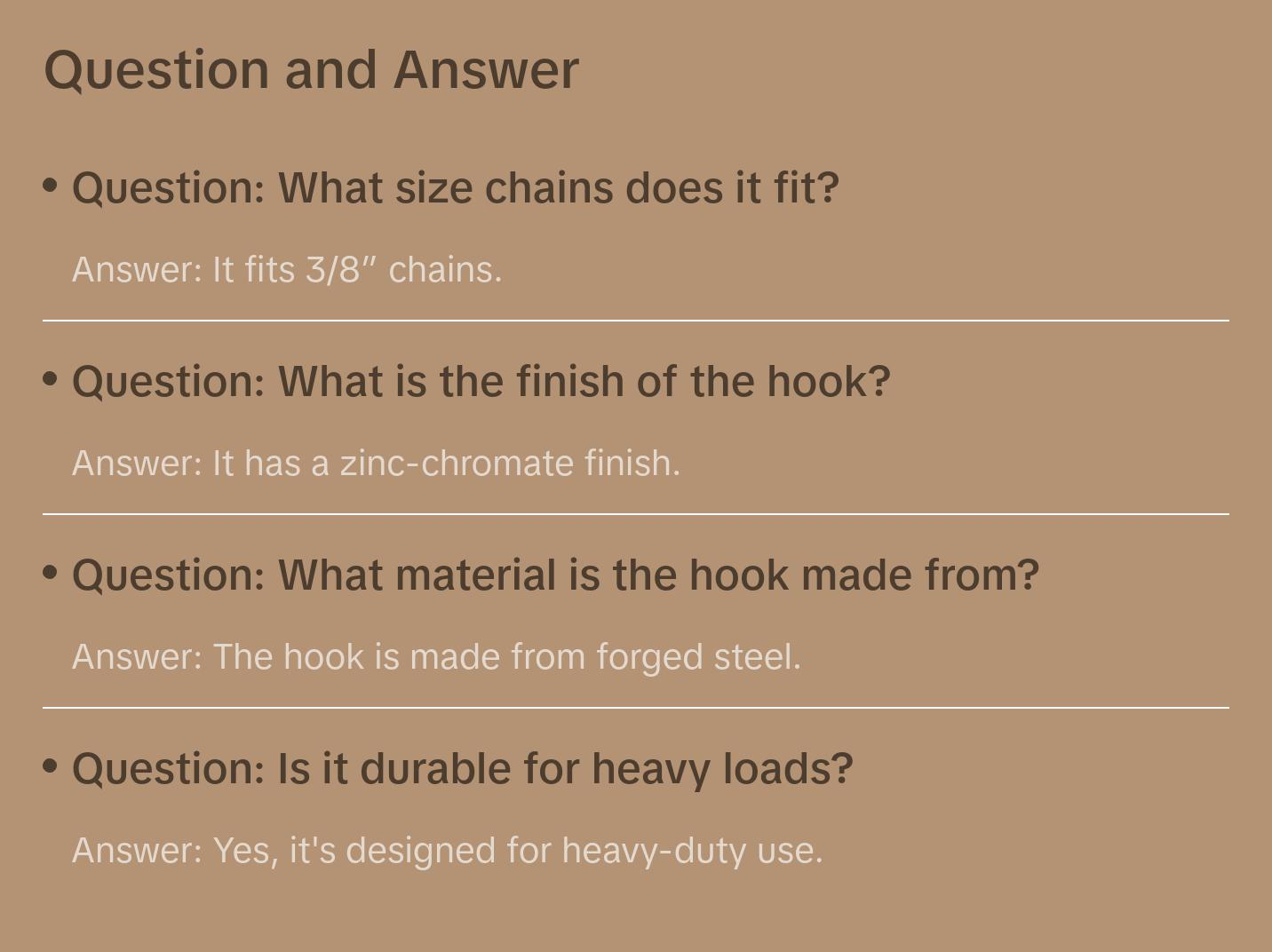 G70 Clevis Grab Hook, 3/8"