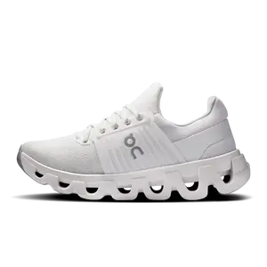 On Womens Cloudswift 4 Ad White/White 3WF10451200